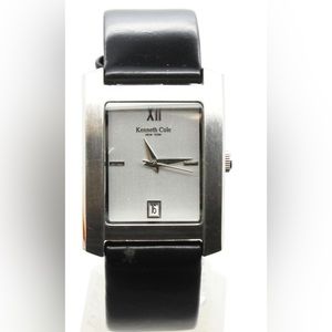 Vintage Kenneth Cole Stainless Steel watch